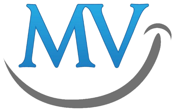 The image shows a logo with the letters A and T in stylized font, set against a background that includes a splash of water droplets and a graphic element resembling a paint palette.